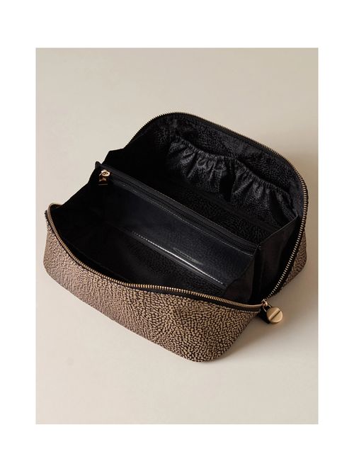 Trousse, donna, logata. BORBONESE | 91020065I15X11