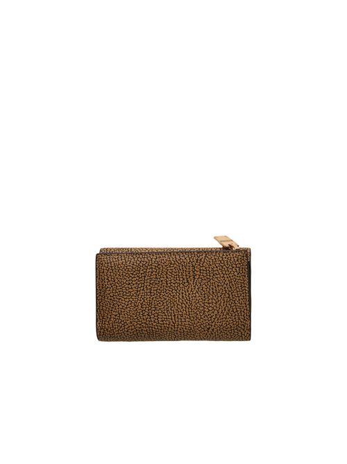 Portafogli, donna, logato. BORBONESE | 9200570193311