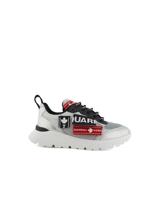 Sneakers, unisex, logate. DSQUARED2 | 827442