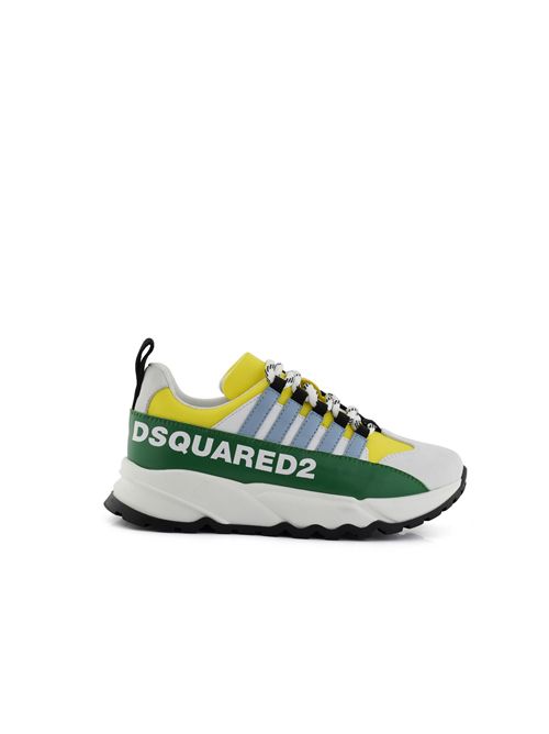Sneakers, unisex, logate. DSQUARED2 | 827461