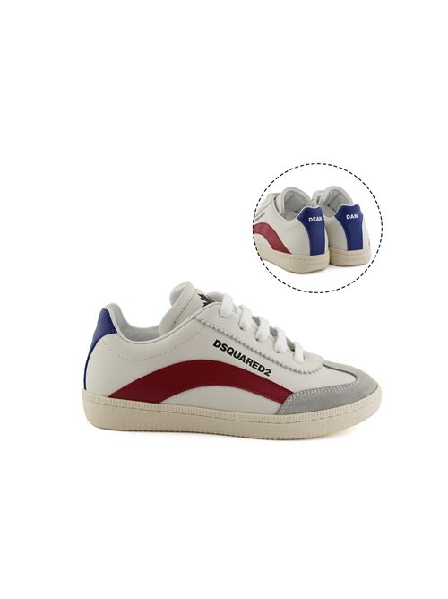 Sneakers, unisex, logata. DSQUARED2 | 827523