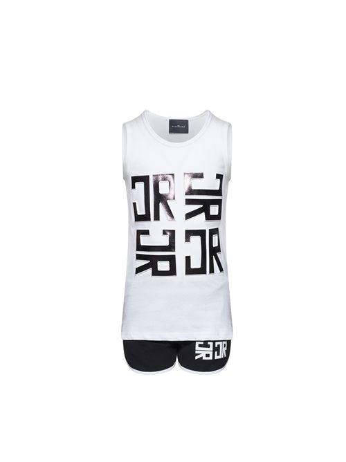 White/black