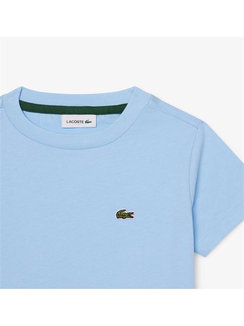 T-shirt, unisex, logata. LACOSTE | 847025HBP