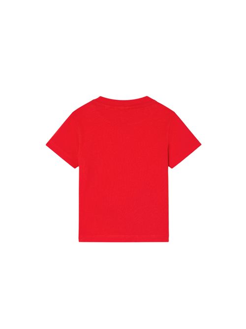 T-shirt, unisex, logata. LACOSTE | 847025RCJ