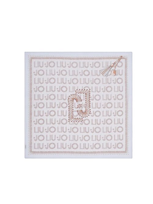 Foulard, donna, logato. LIU.JO | 2A6037T274509C45