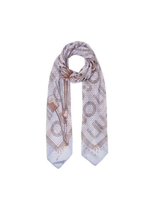 Foulard, donna, logato. LIU.JO | 2A6037T274509C45