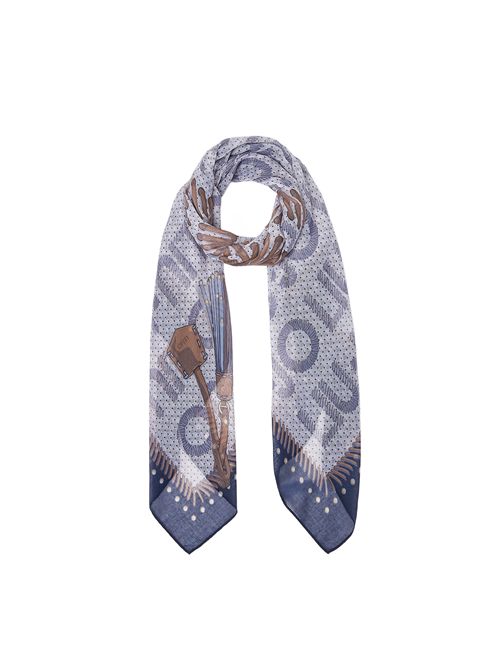 Foulard, donna, logato. LIU.JO | 2A6037T274594111