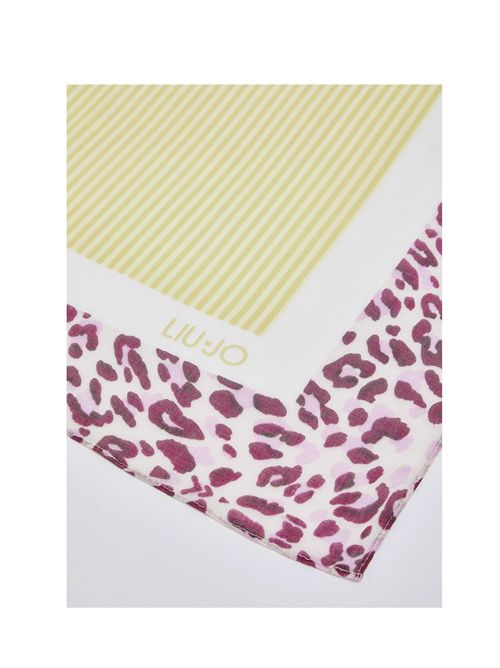 Foulard, donna, logato. LIU.JO | 2A6050T273840636