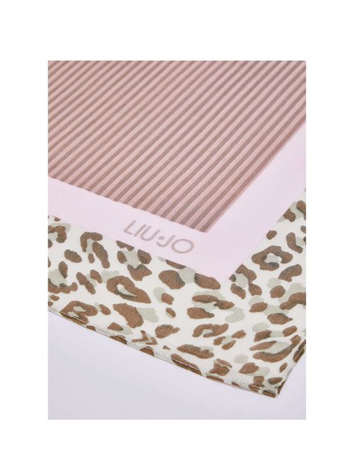 Foulard, donna, logato. LIU.JO | 2A6050T2738X0756