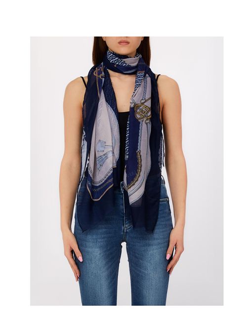 Stola, donna, logata. LIU.JO | 2A6052T274594111