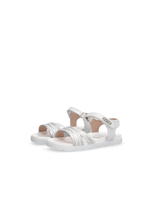 Sandalo, bambina, logato. LIU.JO | 4A6305PX06204370