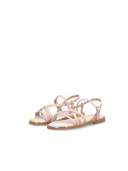 Sandalo, bambina, logato. LIU.JO | 4A6307EX353S3903