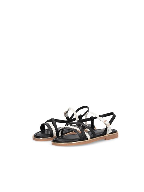 Sandalo, bambina, logato. LIU.JO | 4A6307PX695E0008