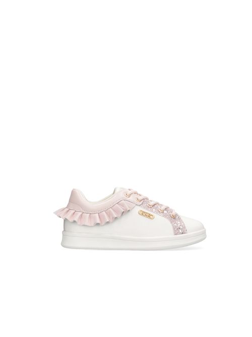 Sneakers, bambina, logate. LIU.JO | 4A6317EX016S4088