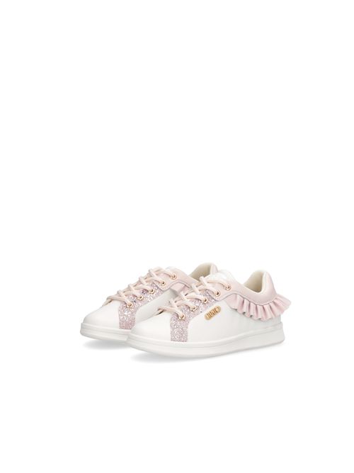 Sneakers, bambina, logate. LIU.JO | 4A6317EX016S4088