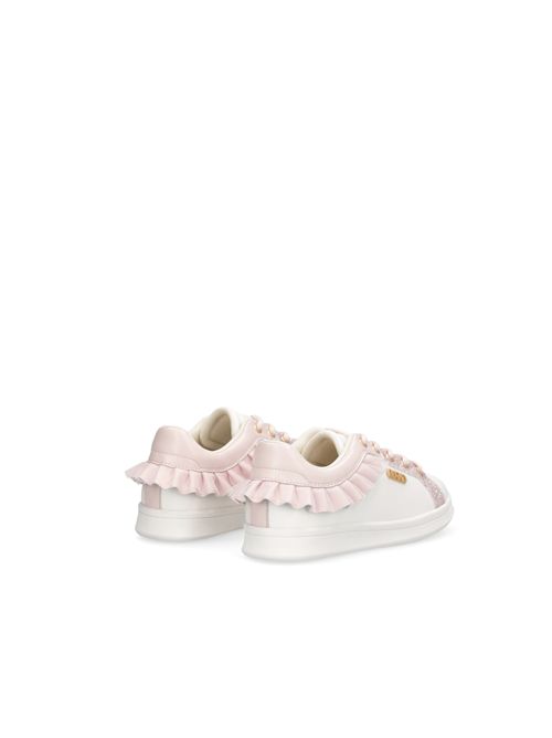 Sneakers, bambina, logate. LIU.JO | 4A6317EX016S4088