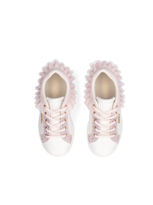 Sneakers, bambina, logate. LIU.JO | 4A6317EX016S4088