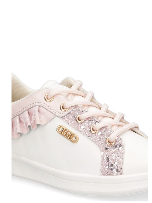 Sneakers, bambina, logate. LIU.JO | 4A6317EX016S4088