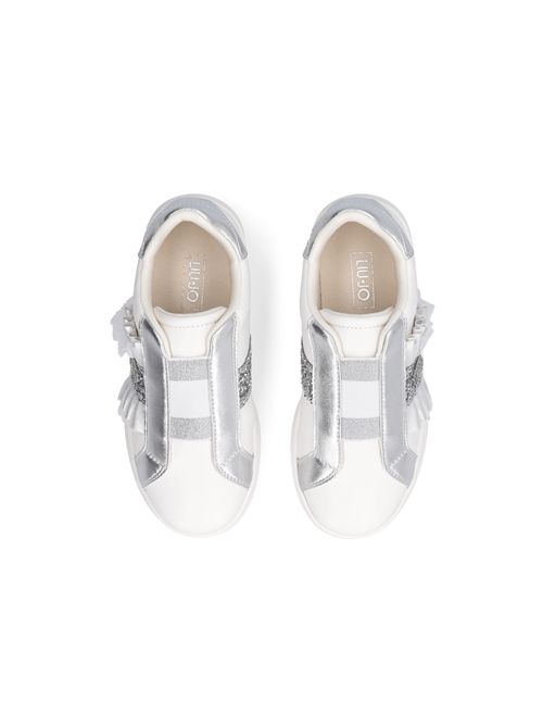 Sneakers, bambina, logate. LIU.JO | 4A6319EX09704370