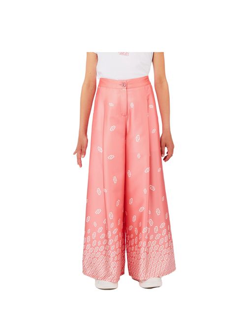 Pantalone, bambina, logato. LIU.JO | GA6052T0987P9404