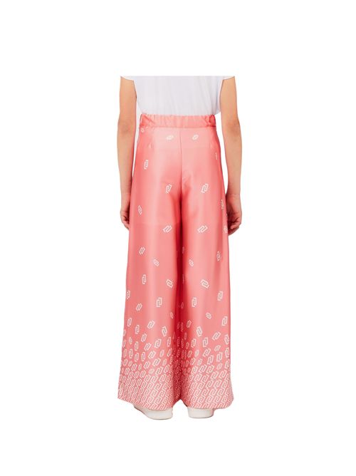 Pantalone, bambina, logato. LIU.JO | GA6052T0987P9404