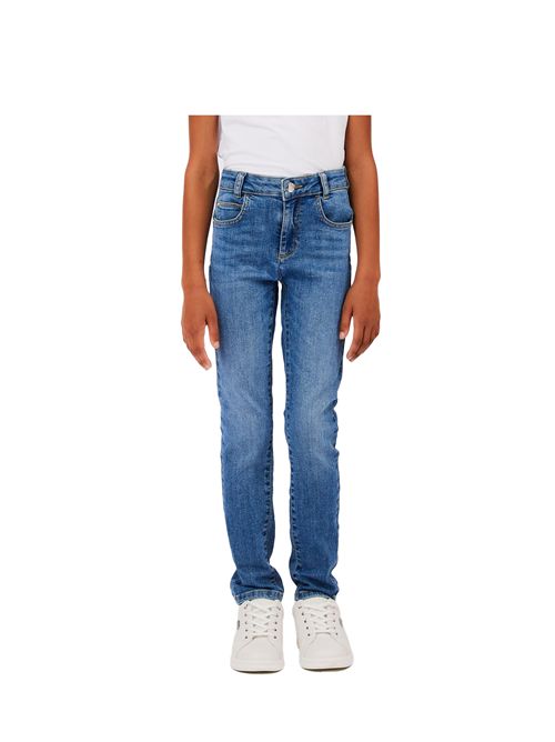 Pantalone, bambina, logato. LIU.JO | GA6064D324679004