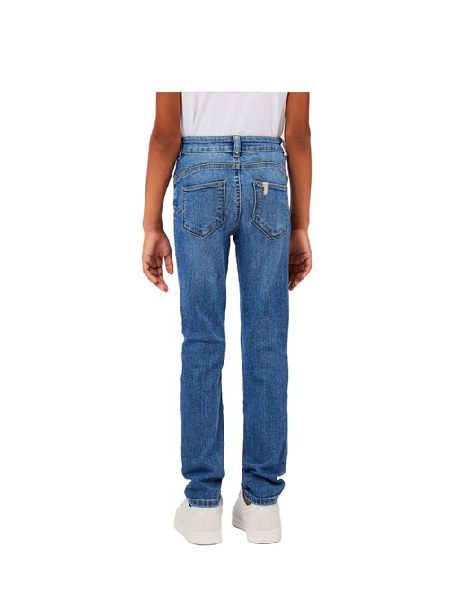 Pantalone, bambina, logato. LIU.JO | GA6064D324679004