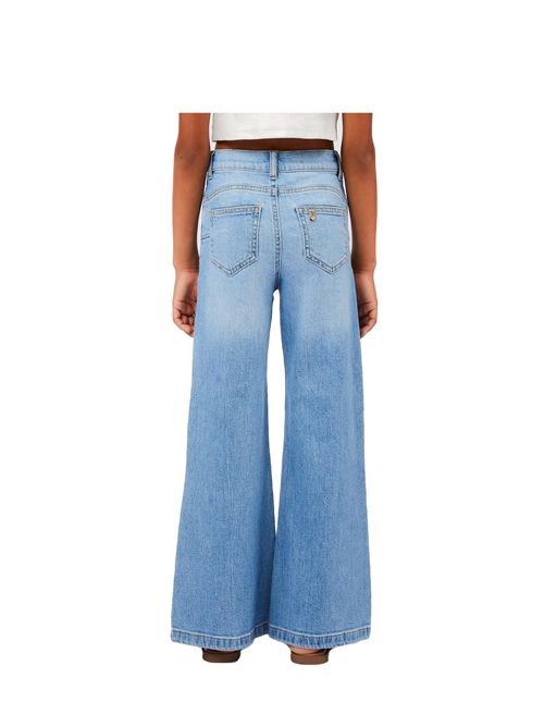 Pantalone, bambina, logato. LIU.JO | GA6067D504277564