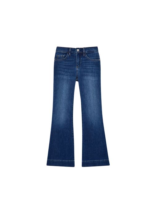 Pantalone, bambina, logato. LIU.JO | GA6069D480079008
