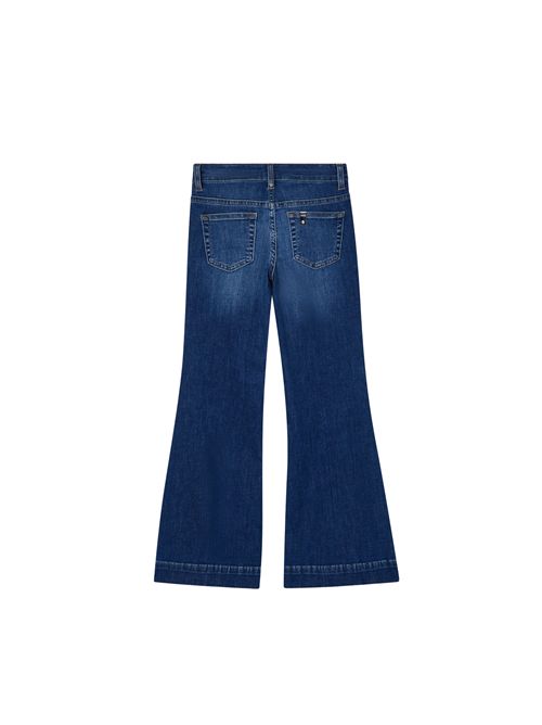 Pantalone, bambina, logato. LIU.JO | GA6069D480079008