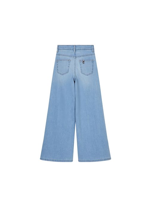 Pantalone, bambina, logato. LIU.JO | GA6070D480078455