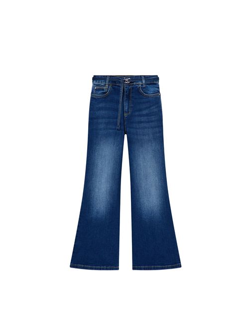 Pantalone, bambina, logato. LIU.JO | GA6079D505178899