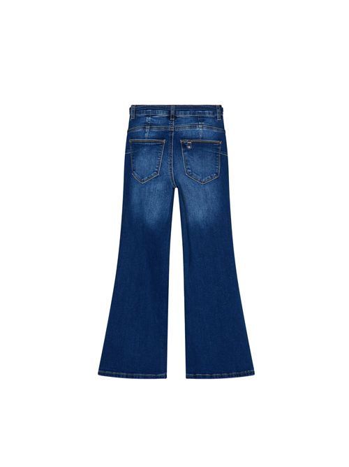 Pantalone, bambina, logato. LIU.JO | GA6079D505178899
