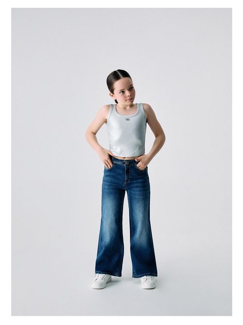 Pantalone, bambina, logato. LIU.JO | GA6079D505178899