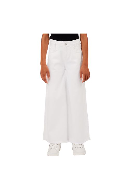 Pantalone, bambina, logato. LIU.JO | GA6100T394110601