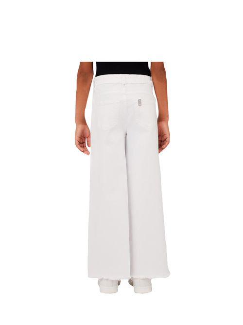 Pantalone, bambina, logato. LIU.JO | GA6100T394110601