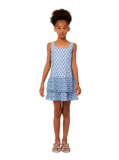 Abito, bambina, logato. LIU.JO | GA6102T5142Y9063