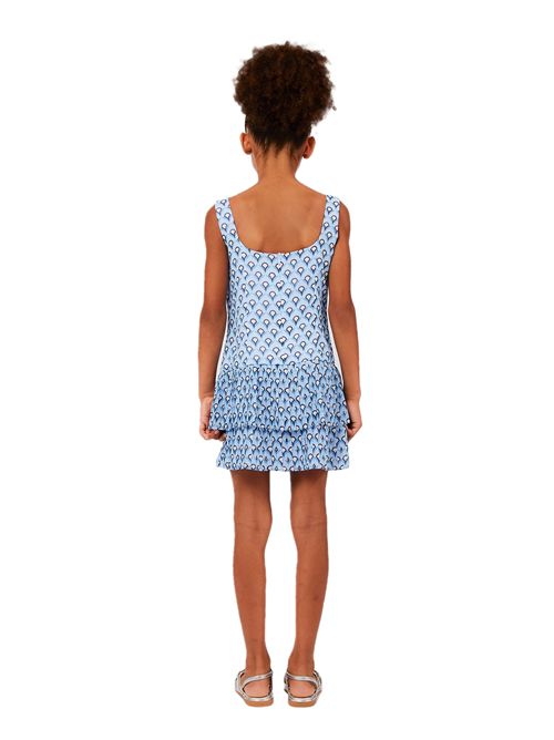 Abito, bambina, logato. LIU.JO | GA6102T5142Y9063