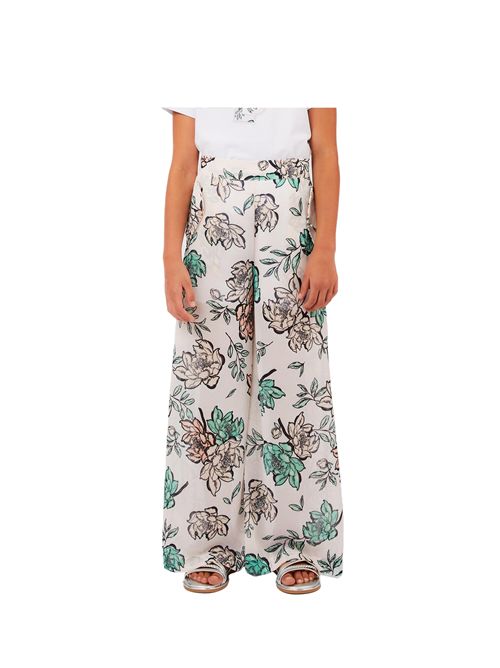 Pantalone, bambina, logato. LIU.JO | GA6119T5142L9034