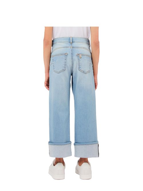 Pantalone, bambina, logato. LIU.JO | GA6188D468077220