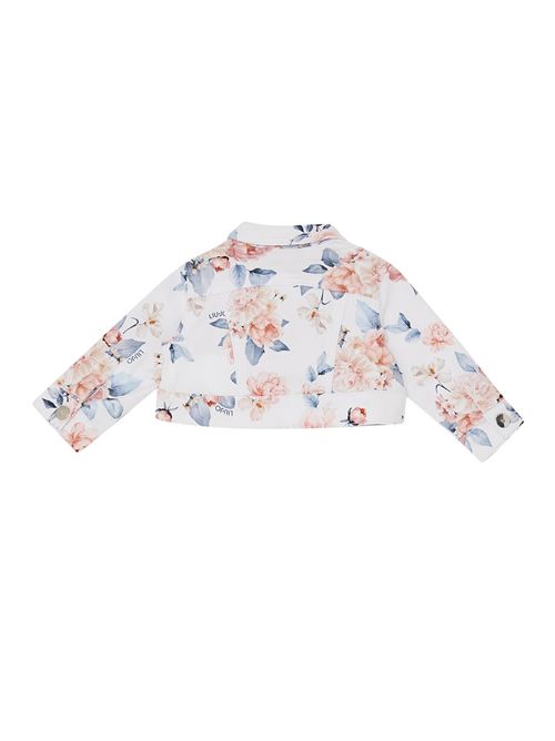 Giubbino, bambina, logato. LIU.JO | HA6001T1968T9898