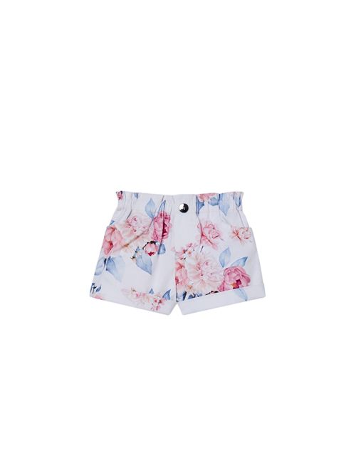 Shorts, bambina, logati. LIU.JO | HA6002T1968T9898
