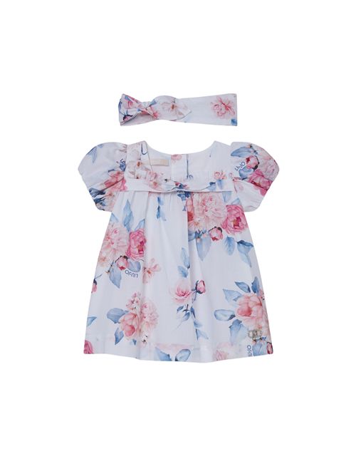 Abito, bambina, logato. LIU.JO | HA6003T467AT9898