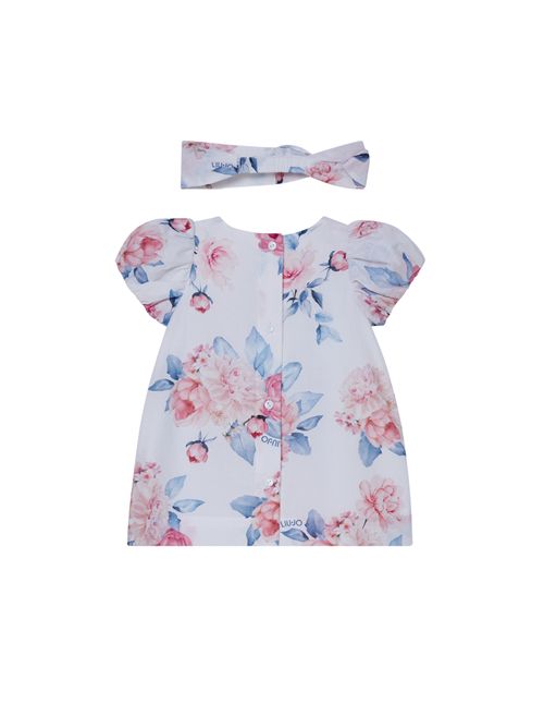 Abito, bambina, logato. LIU.JO | HA6003T467AT9898