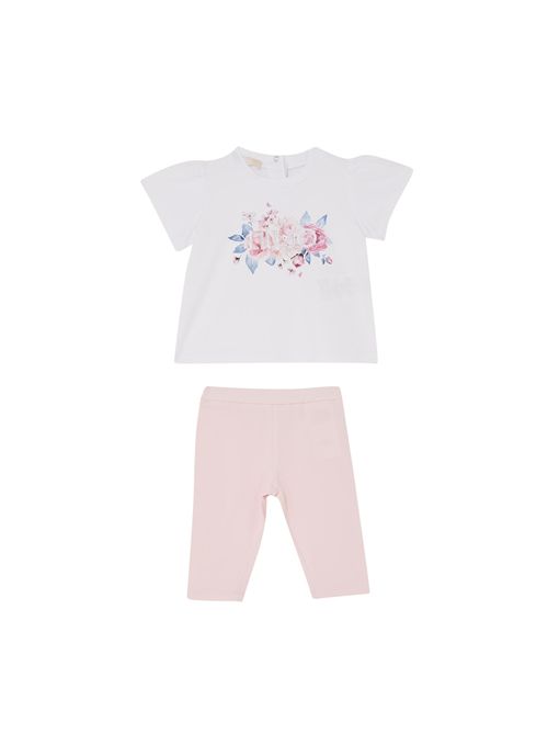 Completo, bambina, logato. LIU.JO | HA6012JS003C3863