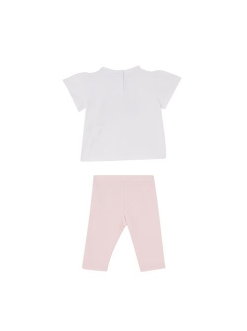 Completo, bambina, logato. LIU.JO | HA6012JS003C3863