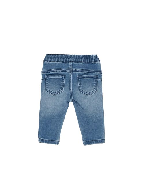 Pantalone, bambina, logato. LIU.JO | HA6023D5046C3822