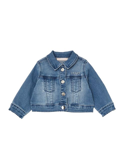 Giubbino, bambina, logato. LIU.JO | HA6024D504677122