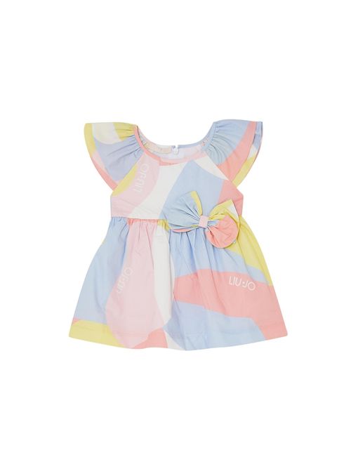 Abito, bambina, logato. LIU.JO | HA6028T3424U9895