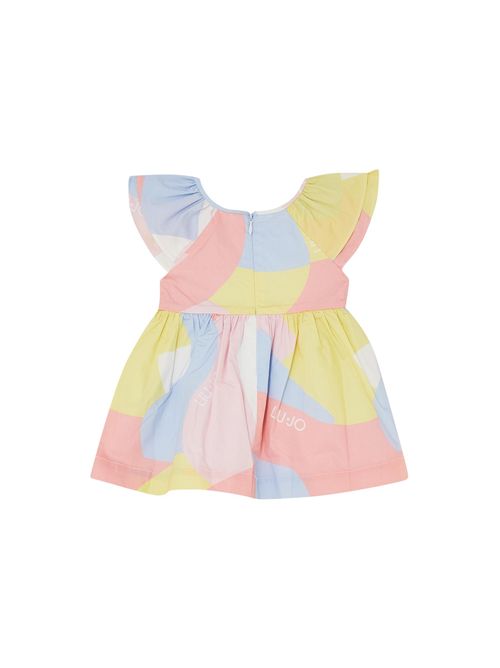 Abito, bambina, logato. LIU.JO | HA6028T3424U9895